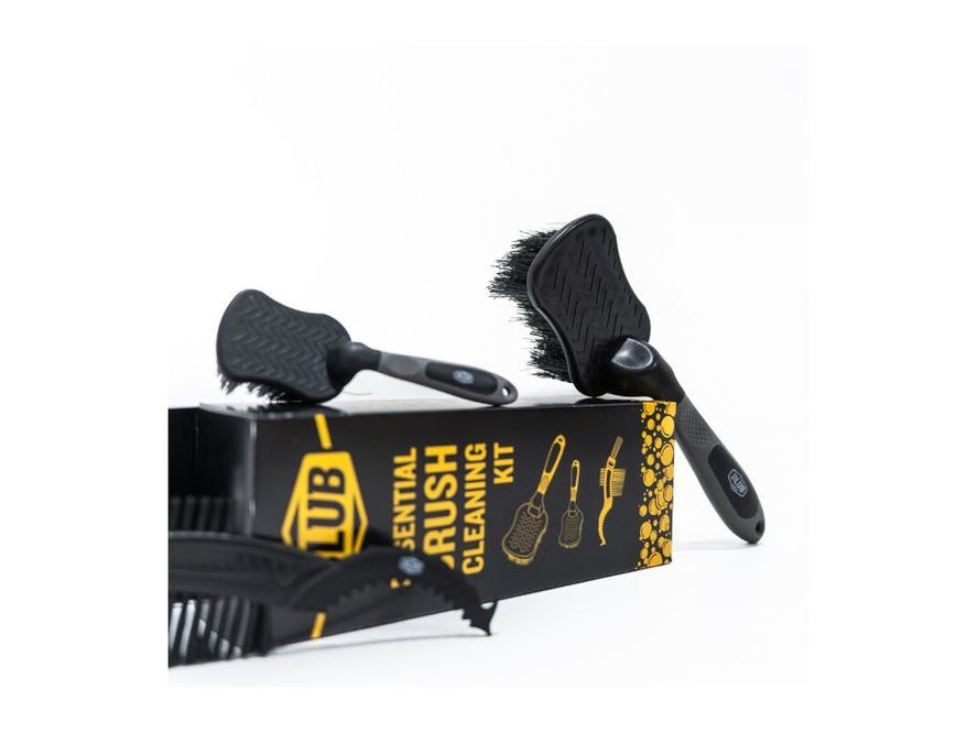 Sada kartáčů Blub Lube Essential
