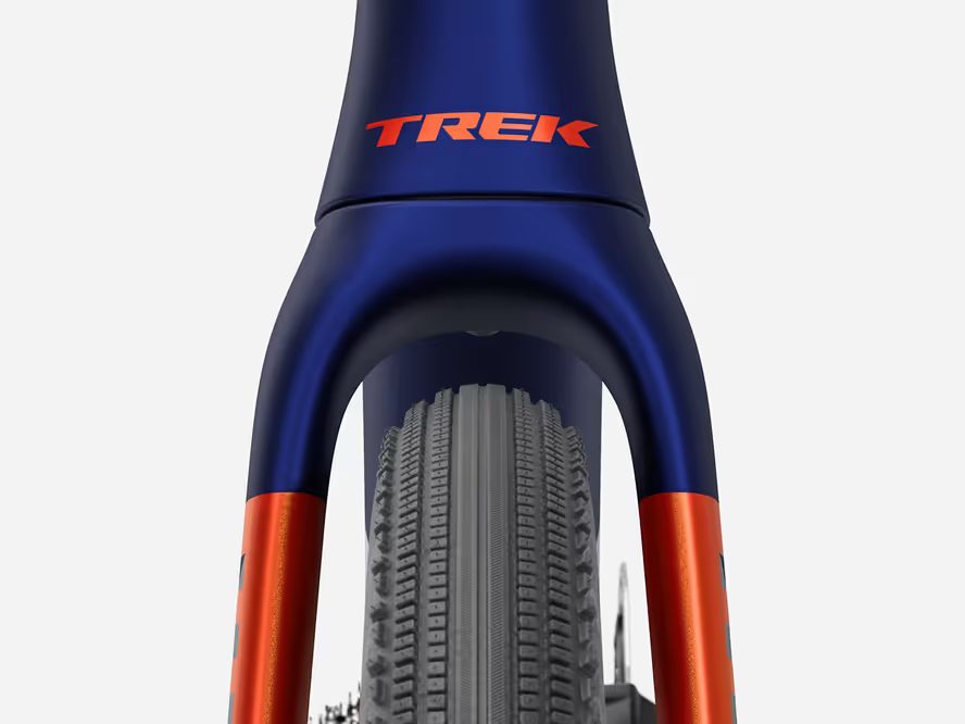 Trek Checkmate SLR 7 AXS (Matte Hex Blue/Plasma Grey Pearl)