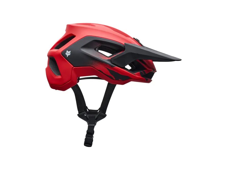 Přilba Fox Speedframe Charge Yth (Red)