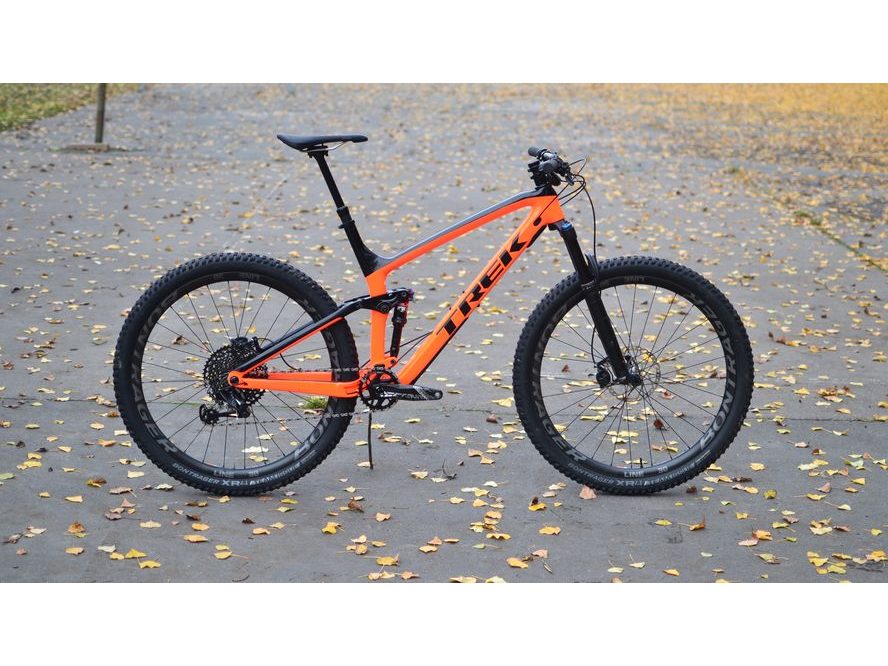 Trek Fuel EX 9.8 29 (Project One) 2019 TESTBIKE