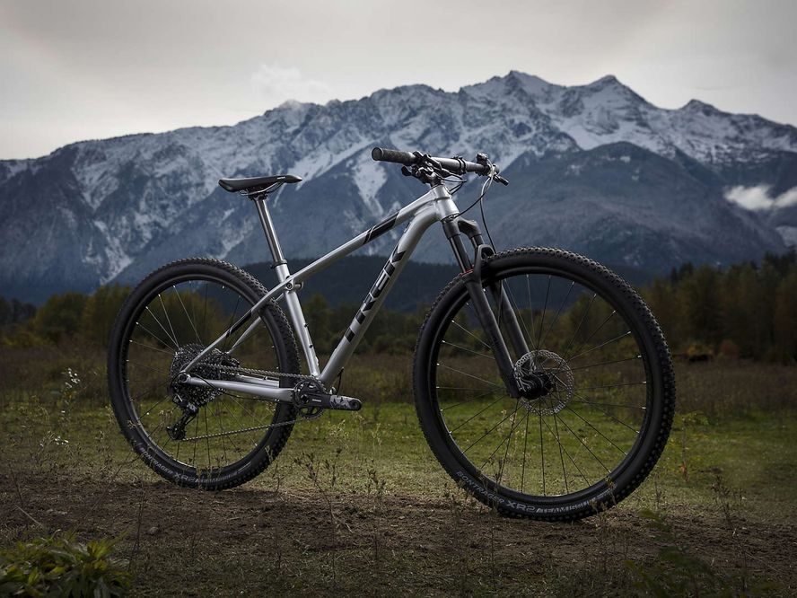 Trek Procaliber 8 (šedá) 2019