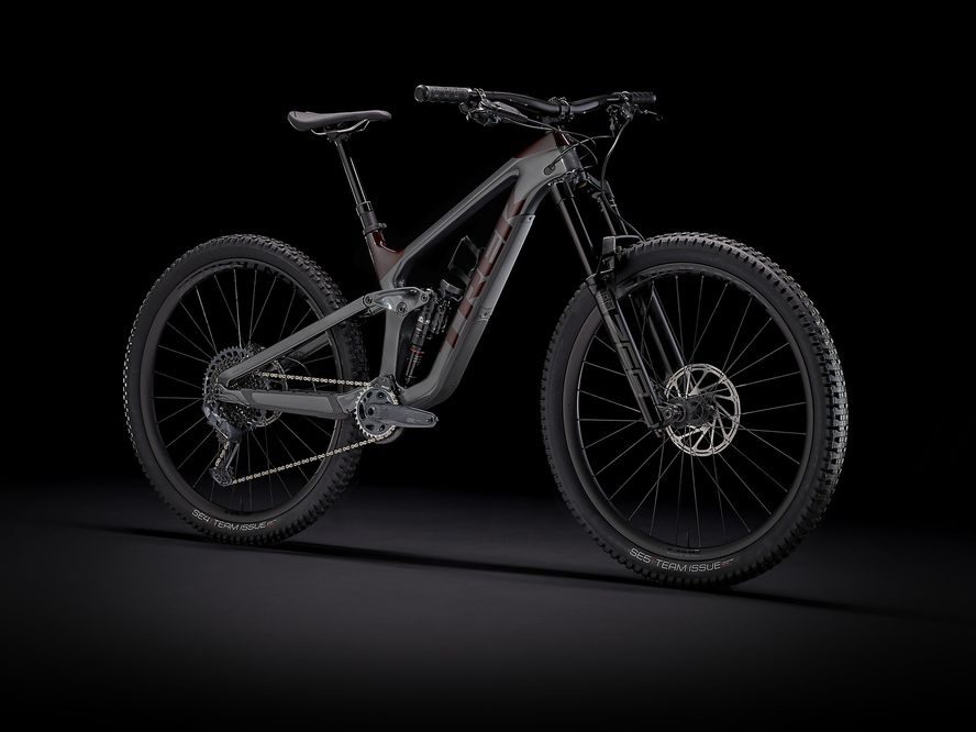 Trek Slash 9.8 GX (Lithium Grey)