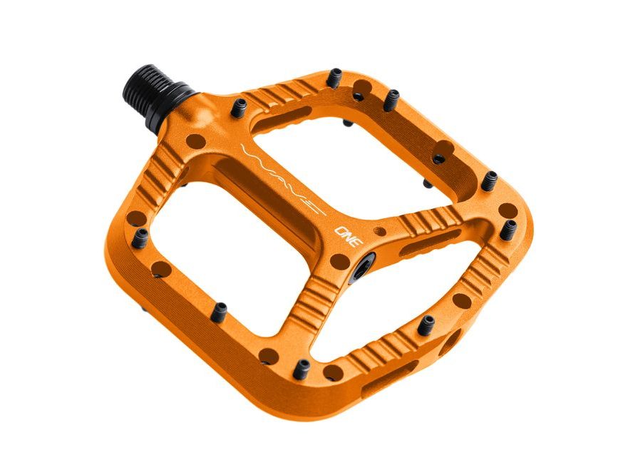 Pedály OneUp Wave (oranžová)