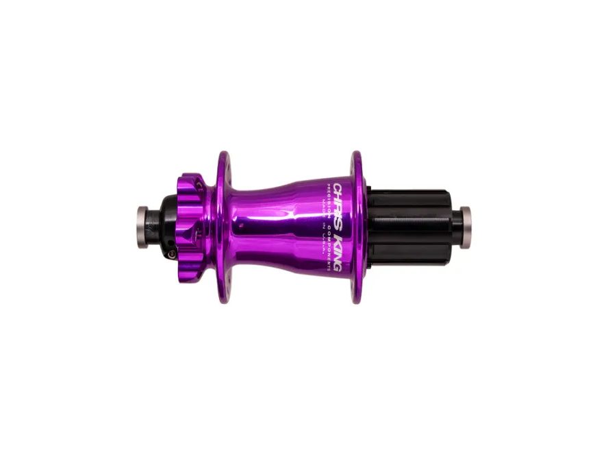 Náboj zadní Chris King BOOST 6-BOLT (3D Violet)