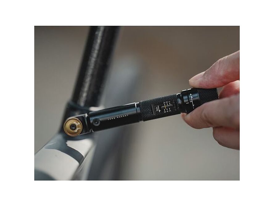 Nářadí TOPEAK TORQ ROCKET miniX