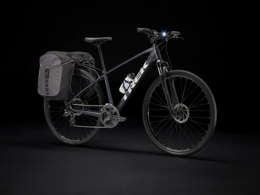 Trek Dual Sport 1(Satin Deep Dark Blue)