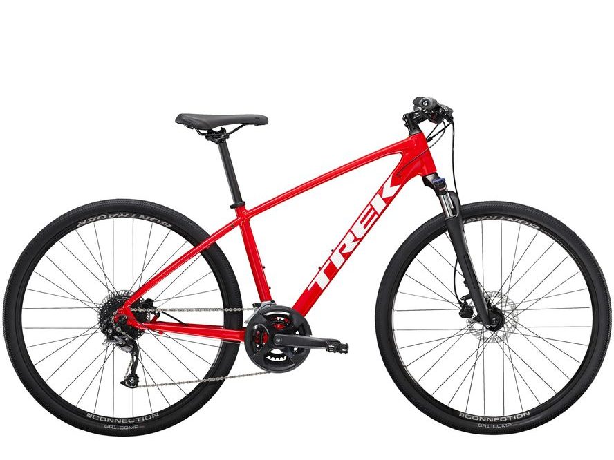 Trek Dual Sport 2 (Viper Red)