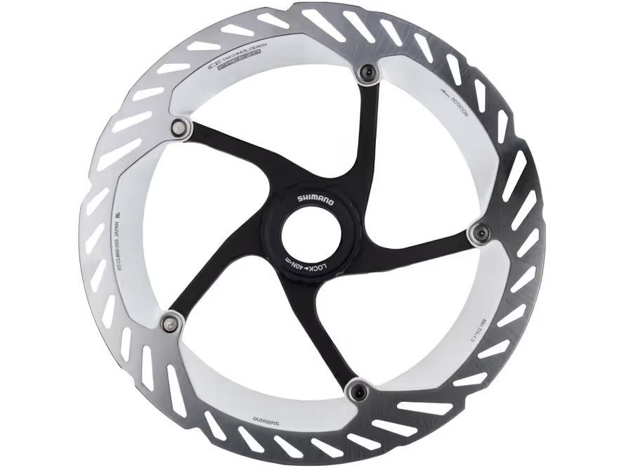 Kotouč Shimano RT-CL800 203mm Centerlock vnější matice
