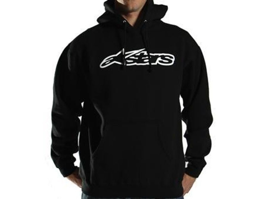 Mikina Alpinestars Blaze Pullover (černá)