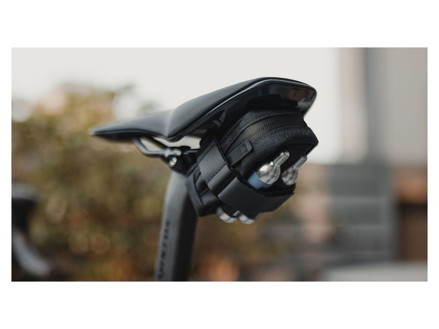 Podsedlová brašna Topeak ELEMENTA SEATBAG SLIM M
