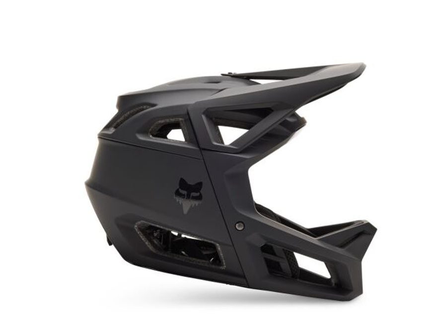 Přilba Fox racing Proframe RS (matná černá)
