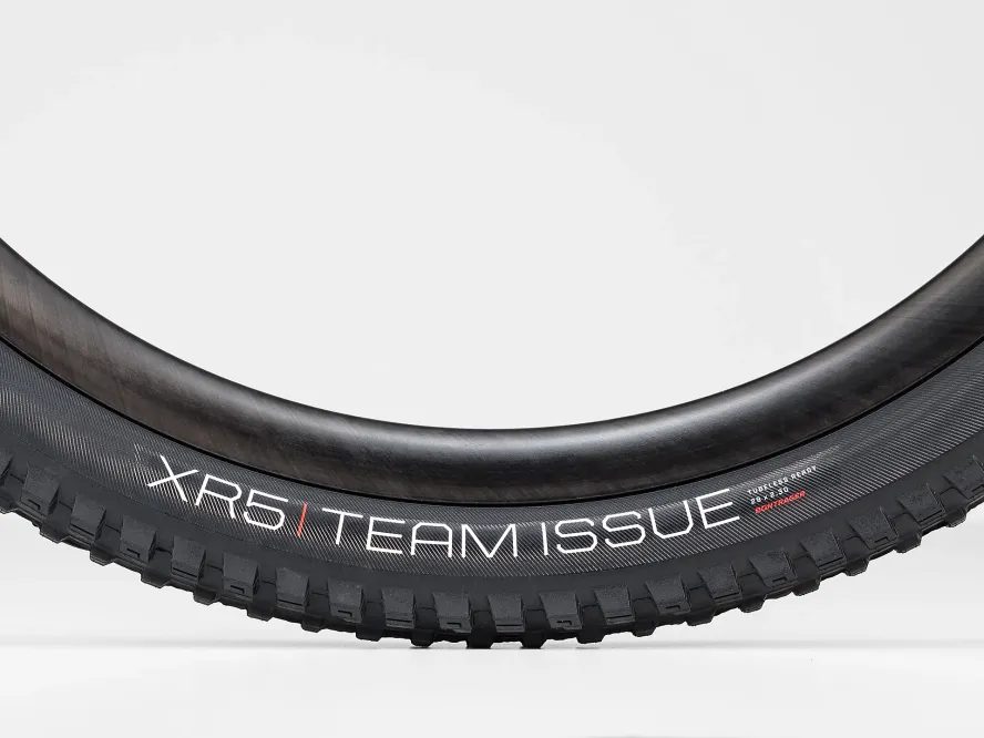 Plášť 29" x 2.6" Bontrager XR5 Team Issue kevlar