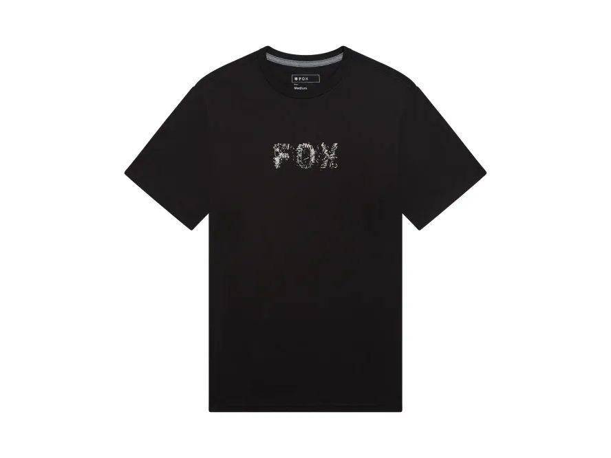 Dres Fox Slowburn Ss Jersey (black)