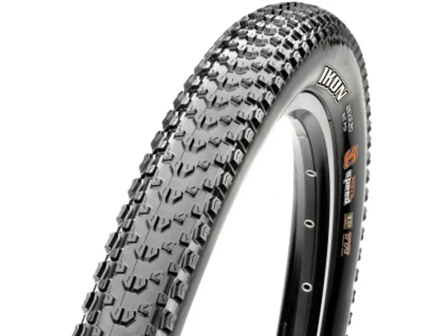 Plášť 27,5" x 2.35 Maxxis Ikon 3CS EXO TR kevlar