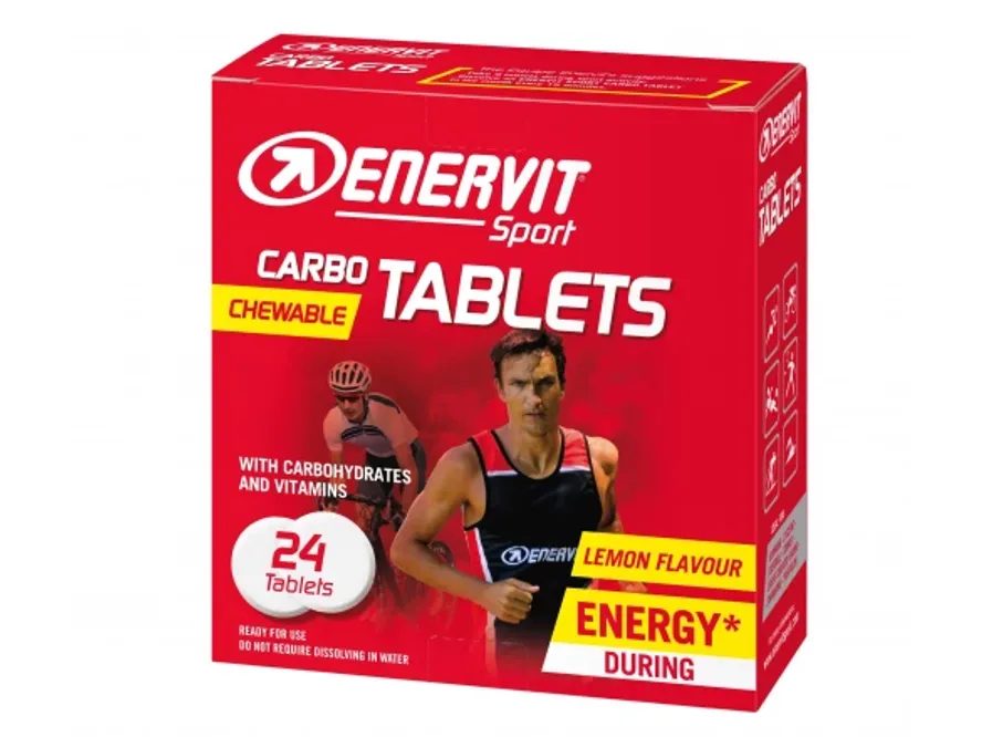 Enervit Carbo tablety