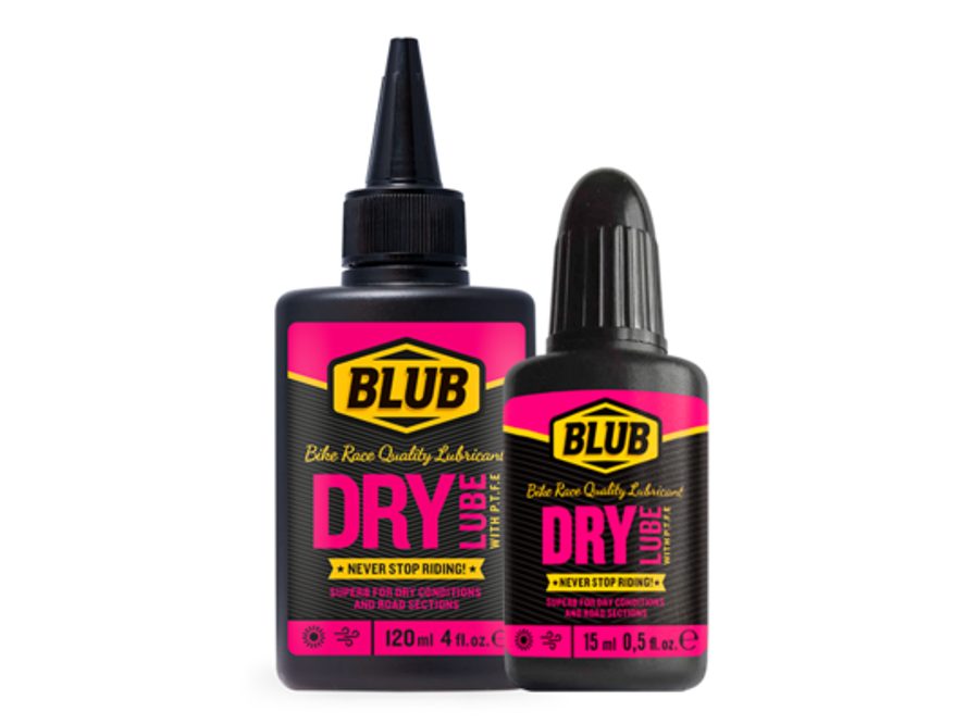 Olej na řetěz Blub Dry 15 ml