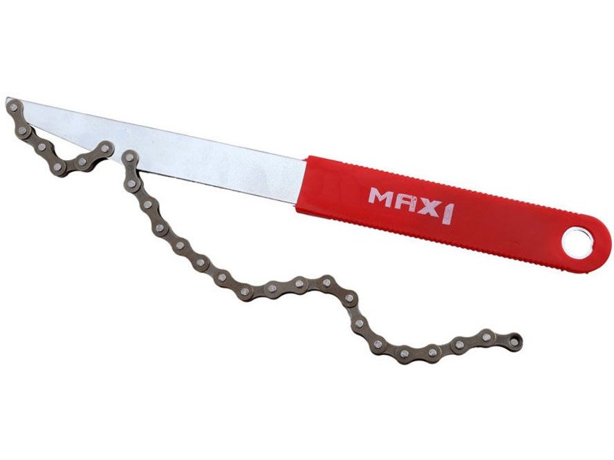 Stahovák kazety MAX1 bič