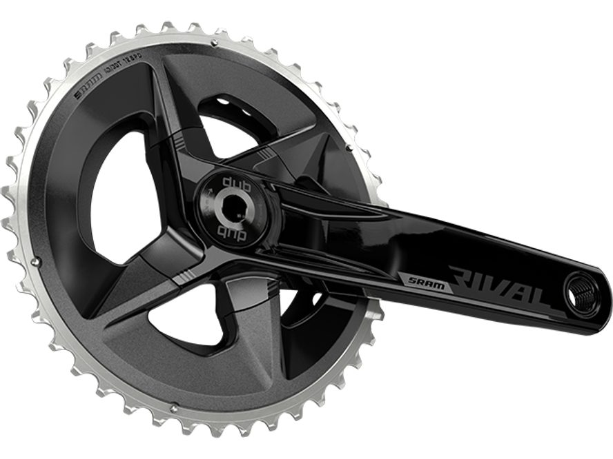 Kliky Sram Rival DUB WIDE D1 (43-30z)