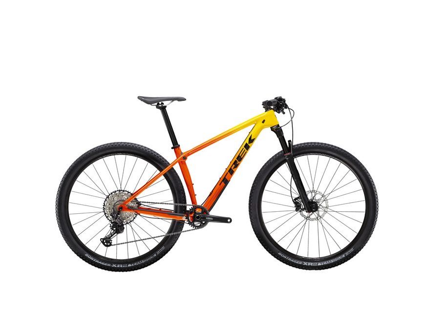 Trek Procaliber 9.6 (žlutá/oranžová) 2020