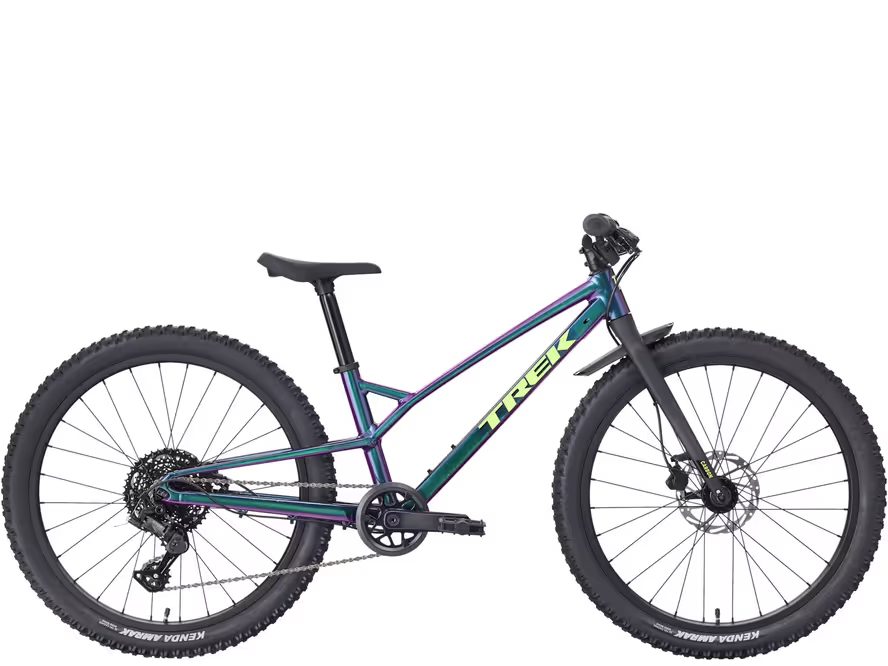 Trek Wahoo 24 Trail (Emerald Iris)
