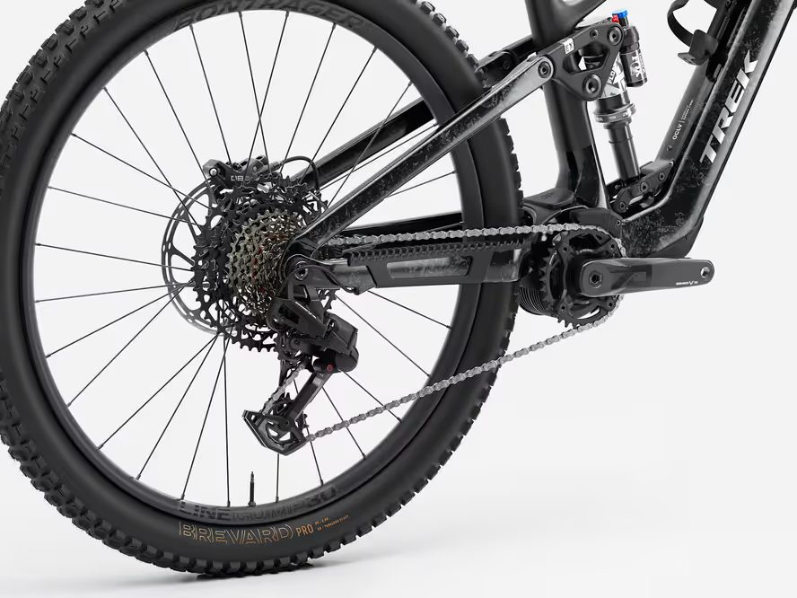 Trek Fuel+ EX 9.7 Gen 2 (Carbon Smoke/Lithium Grey Marble) TESTBIKE