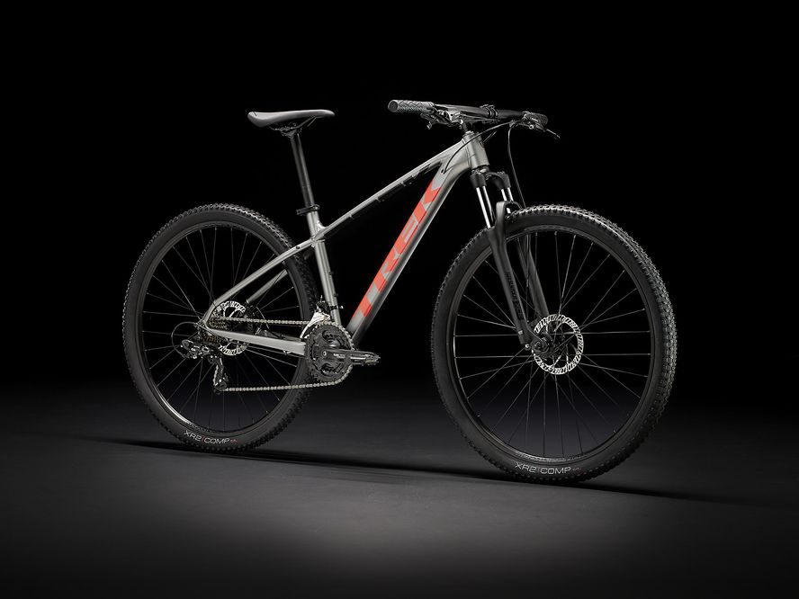 Trek Marlin 4 (Matte Anthracite)