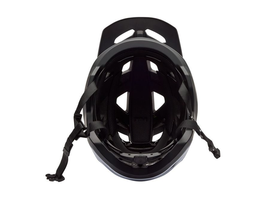 Přilba Fox Speedframe 5050 (black/white)