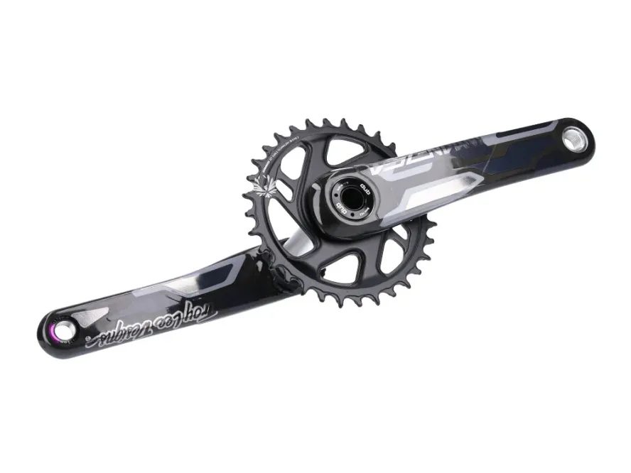 Kliky Truvativ Descendant Carbon TLD DH 36z 165mm