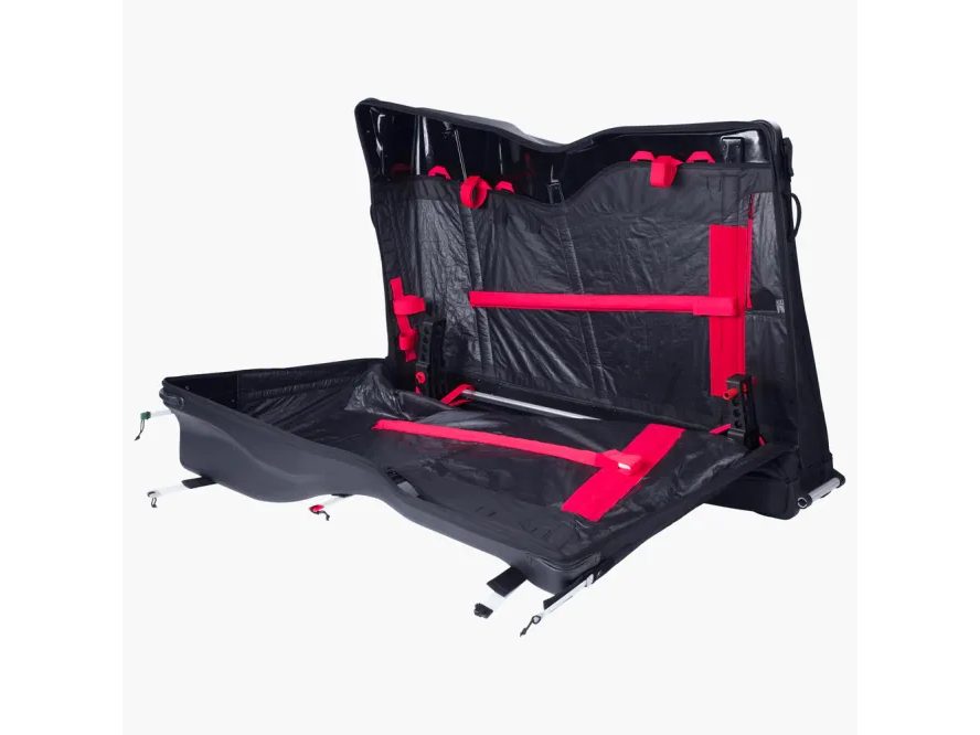 Cestovní kufr EVOC Road Bike Bag PRO 2.0 (černá) 2026