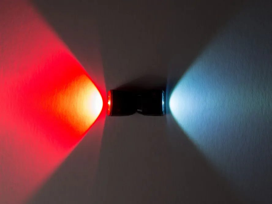 Sada světel Trek Ion 100 R/Flare R City