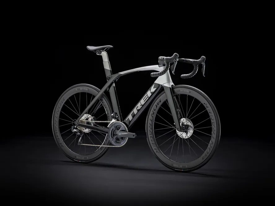 Trek Madone SLR 7 (černá/šedá) 2020