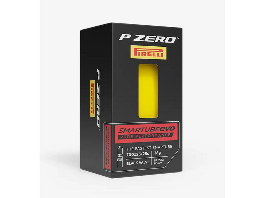 Duše silniční Pirelli P Zero Smartube EVO 25/28 GV 60mm