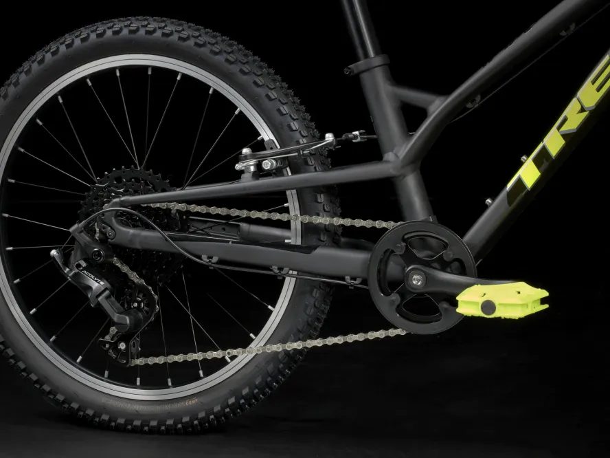 Trek Wahoo 20 Path (Matte Trek Black)