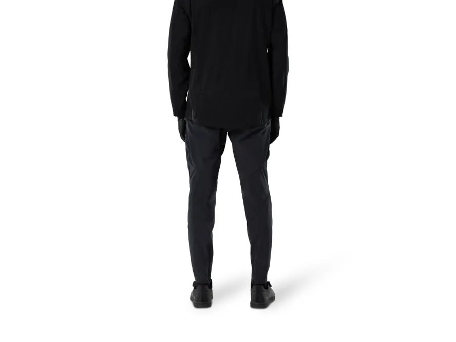 Kalhoty Fox Racing Flexair Fire Pant (černé)