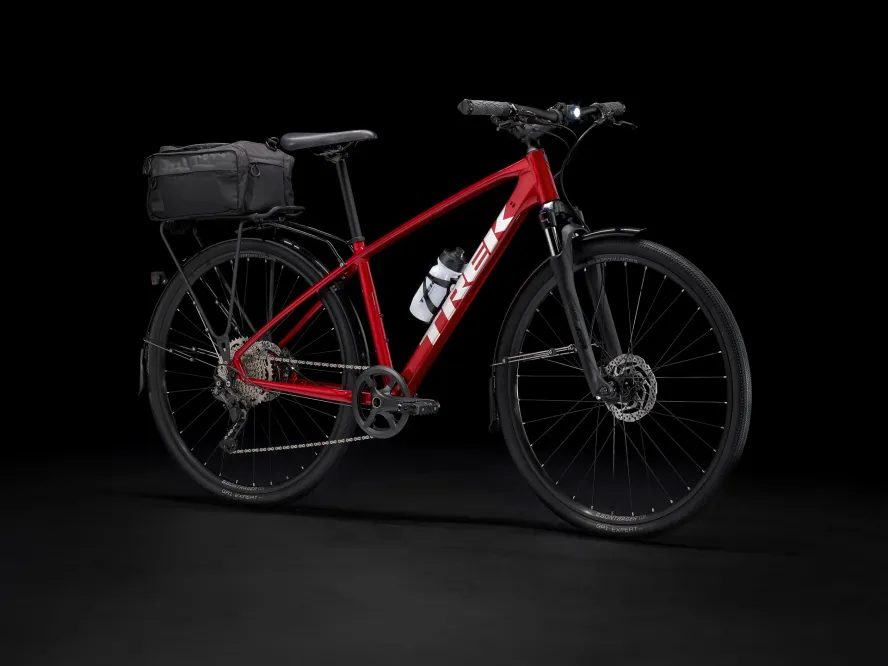 Trek Dual Sport 3 (Rage Red)