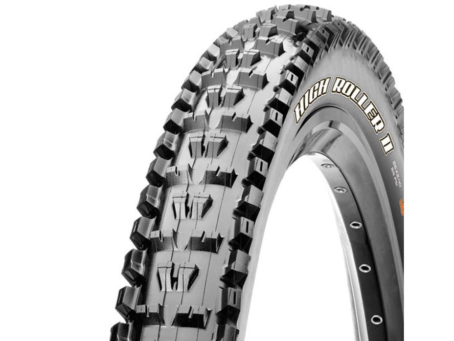 Plášť 27,5"x 2.30 Maxxis High Roller II EXO TR 3C kevlar