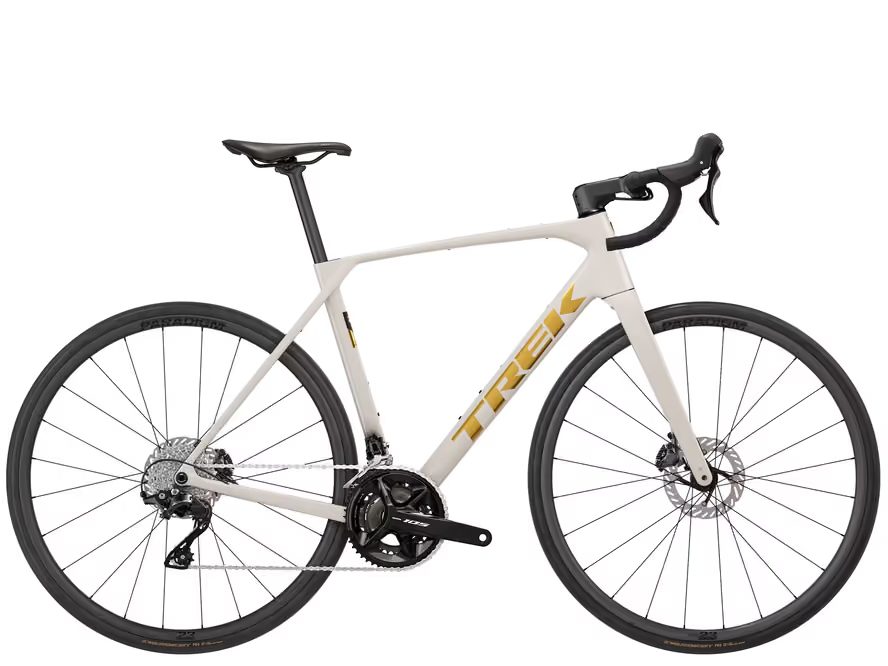 Trek Domane SL 5 Gen 5 (Buff Beige)