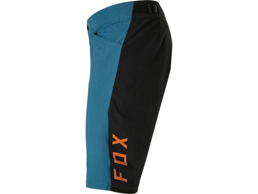 Šortky Fox Ranger Water shorts (černá/modrá)