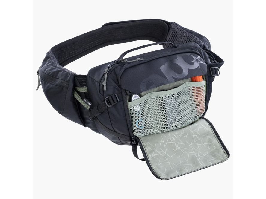 Ledvinka EVOC Hip Pack PRO 3 (černá)