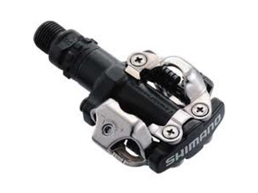 Pedály Shimano SPD-M520 černé