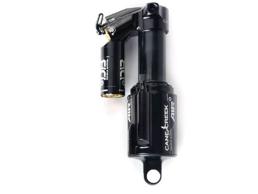 Tlumič Cane Creek Double Barrel Air CS TRUNNION