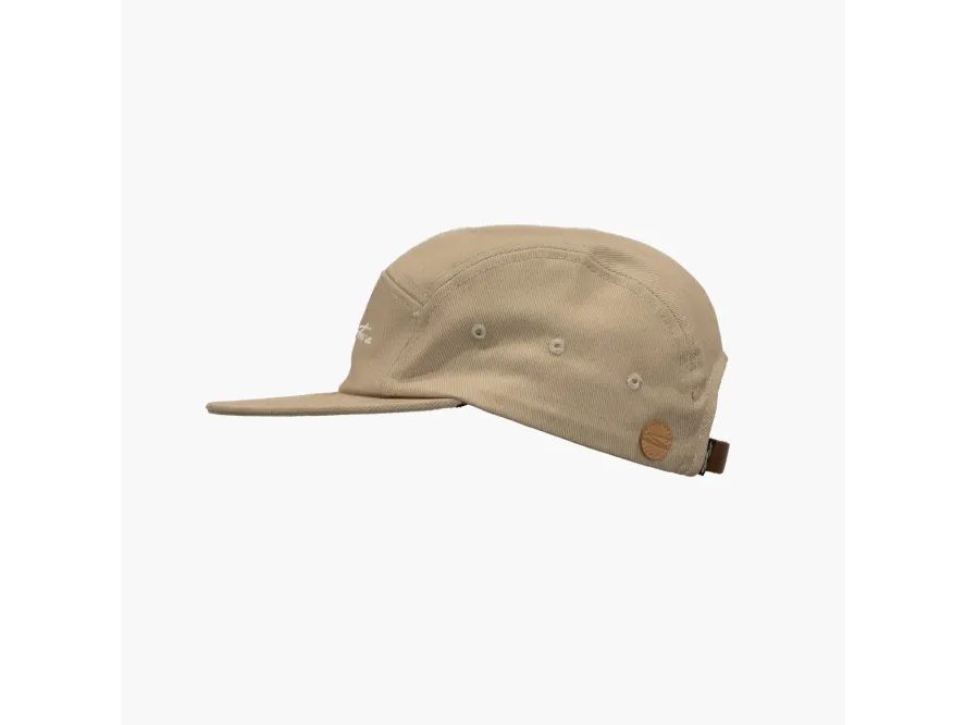 Čepice Signature 5 Panel (Khaki)
