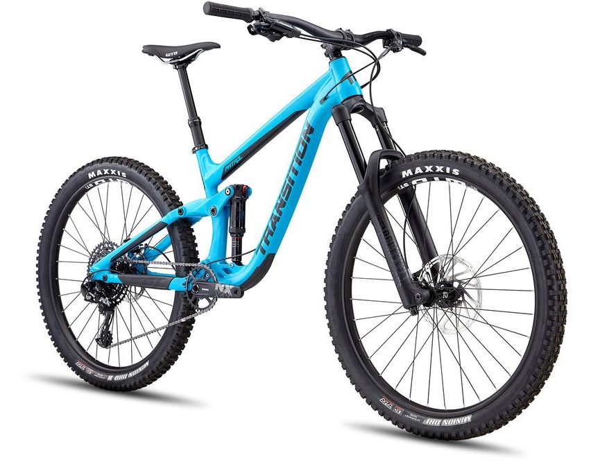 Transition Patrol 27,5" NX Eagle (TR blue)