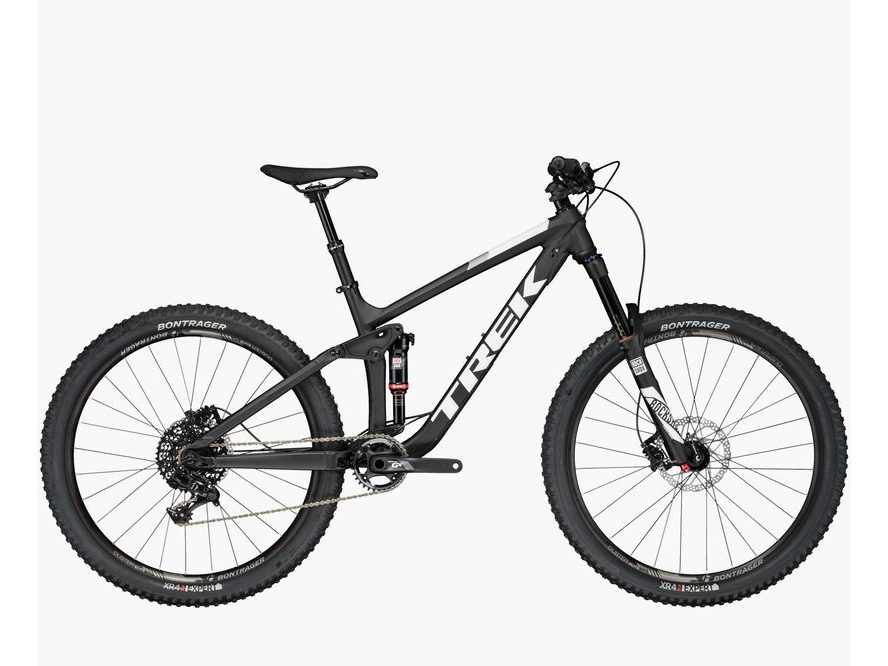 Trek Remedy 8 (černá) 2017