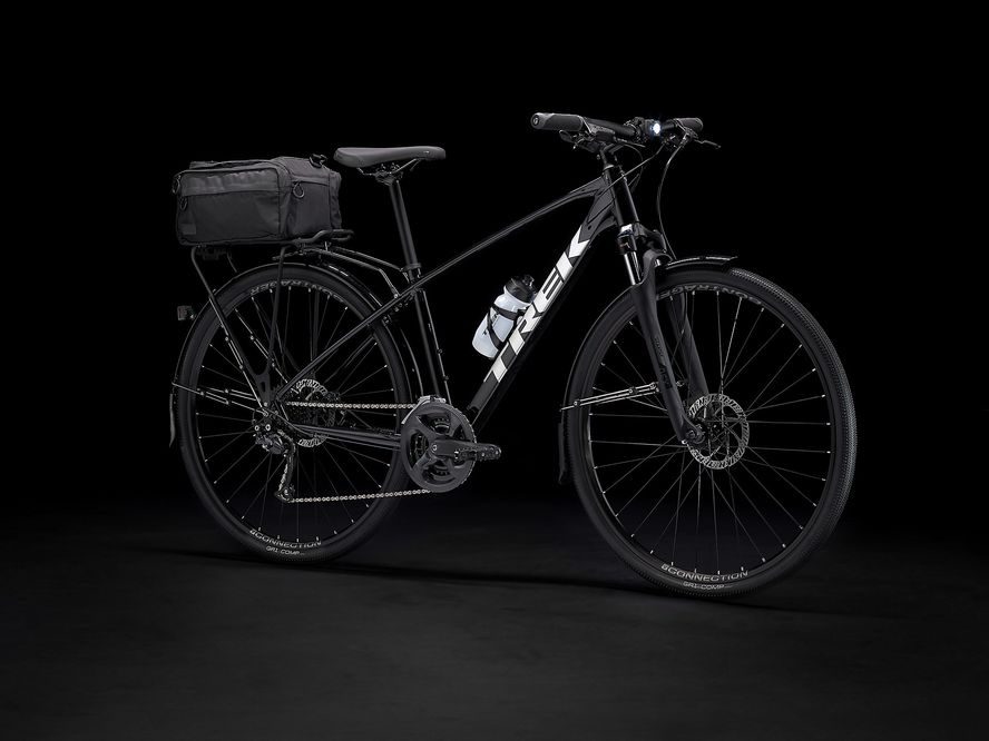 Trek Dual Sport 2 (Trek Black)