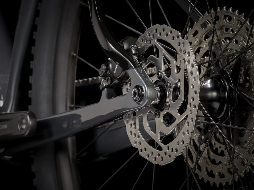 Trek Procaliber 9.5 (Lithium Grey/Trek Black) 2022