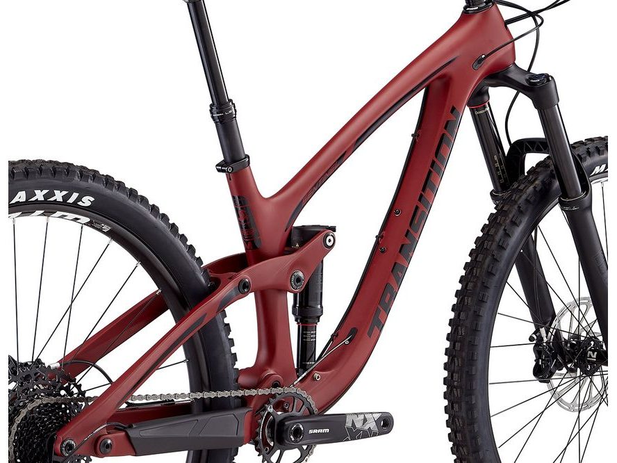 Transition Sentinel Carbon 29" NX Eagle (Pinot Noir)