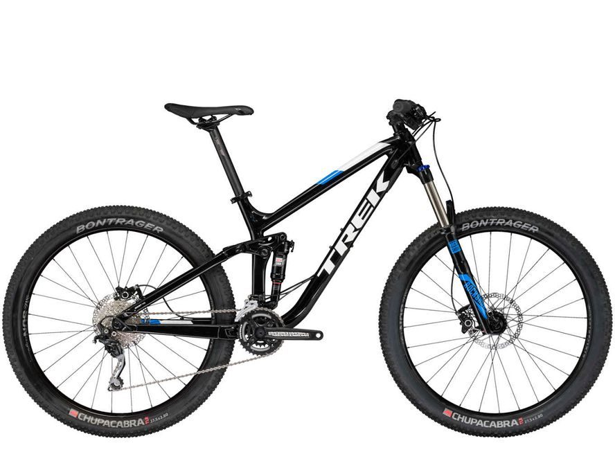 Trek Fuel EX 5 27,5 Plus 2018