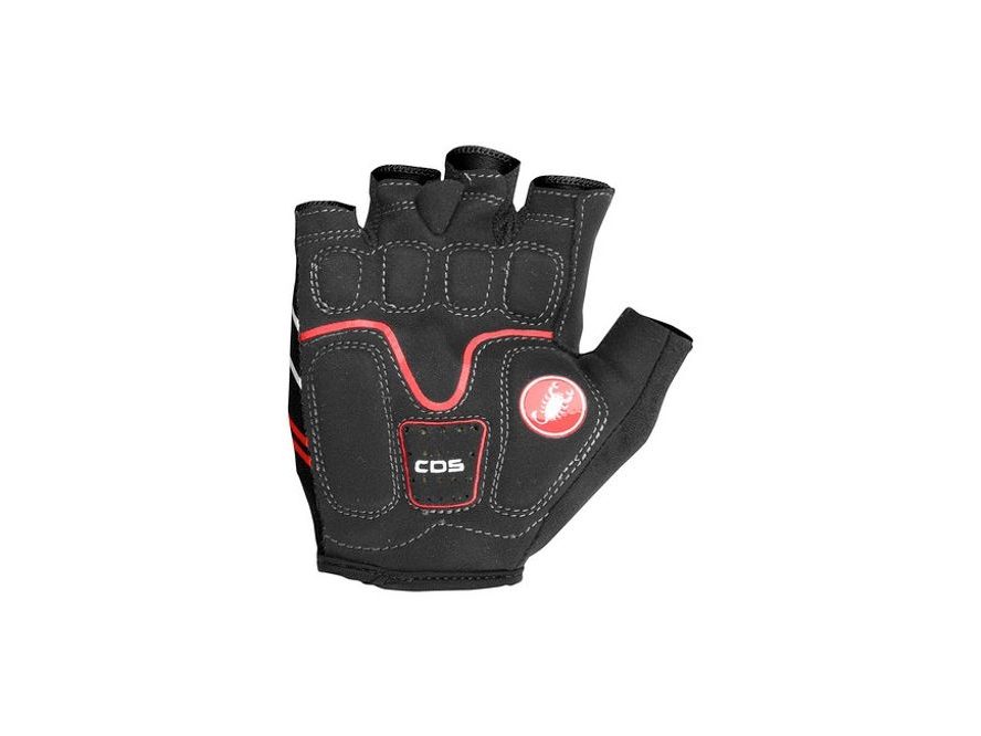 Rukavice Castelli Dolcissima 2 dámské (black)