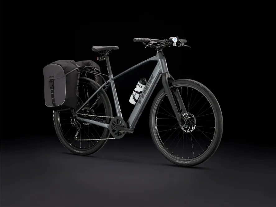 Trek Dual Sport+ 2 (Galactic Grey)